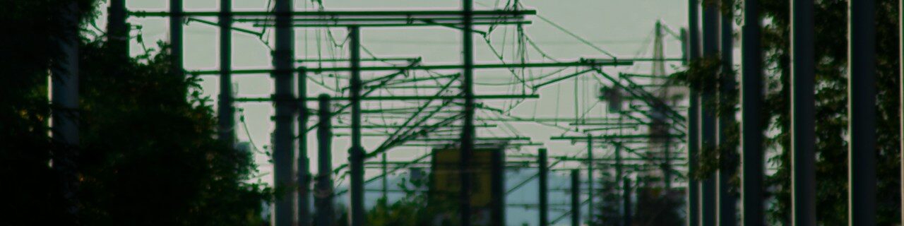 Heavy Rail & Mainline Electrification Heavy Rail & Mainline Electrification